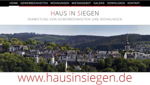 3 ZKB mit Balkon in Siegen-Weidenau – 77 m² – ab 01.09.2026 – 57076 Siegen – Vorschaubild 2
