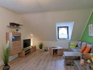 (EF0733_M) Erfurt: Brühlervorstadt, neu renoviertes und neu möbliertes Apartment, WLAN inklusive – 99092 Erfurt – Vorschaubild 2