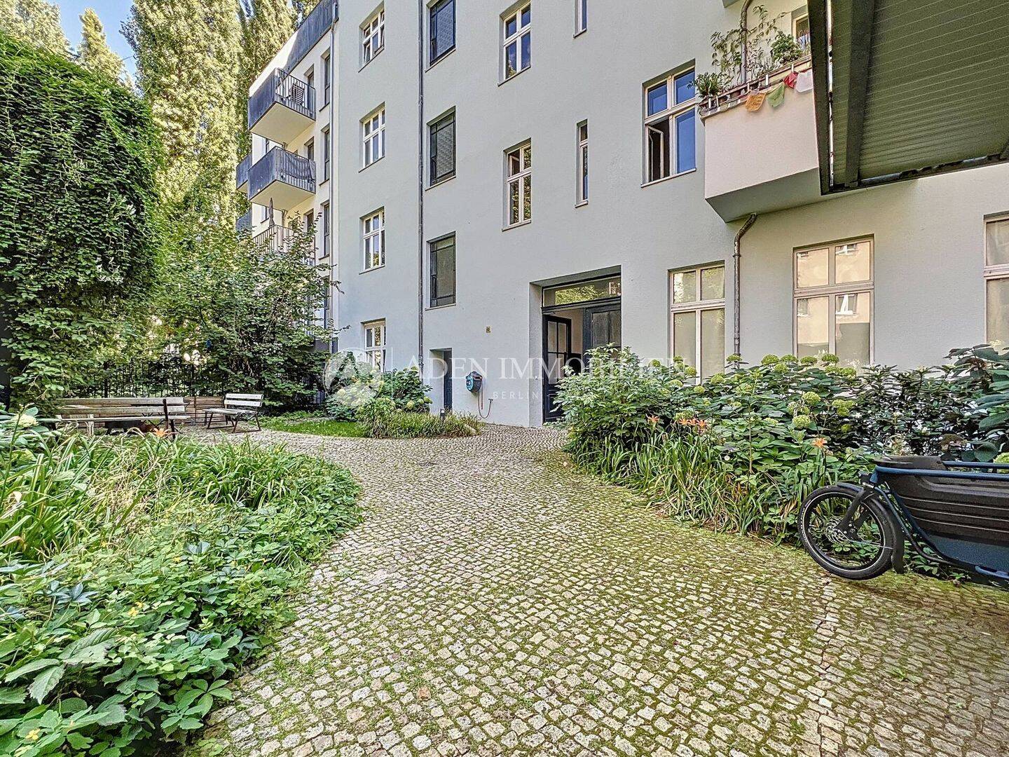 VERMIETET! PROVISIONSFREI! Altbau-Perle in der Simon-Dach-Straße - erster Verkauf nach Teilung – Berlin – Vorschaubild 8