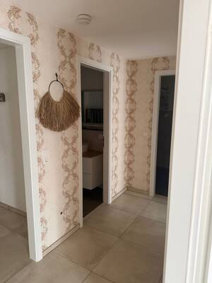 Moderne 3,5 Zi-Whg, Fußbodenheizung, sehr großen Balkon, 2 Badezimmer und abschließbarer Garage – 74321 Bietigheim-Bissingen – Vorschaubild 9