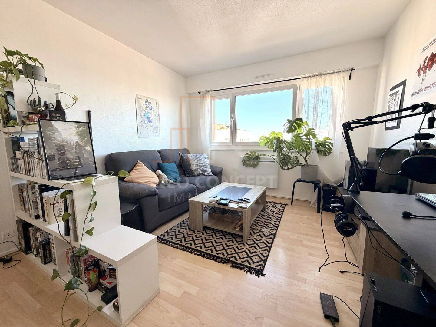 Appartement 2 pièces 50 m² · à Bischheim · 50 m² · 700 €/mois
