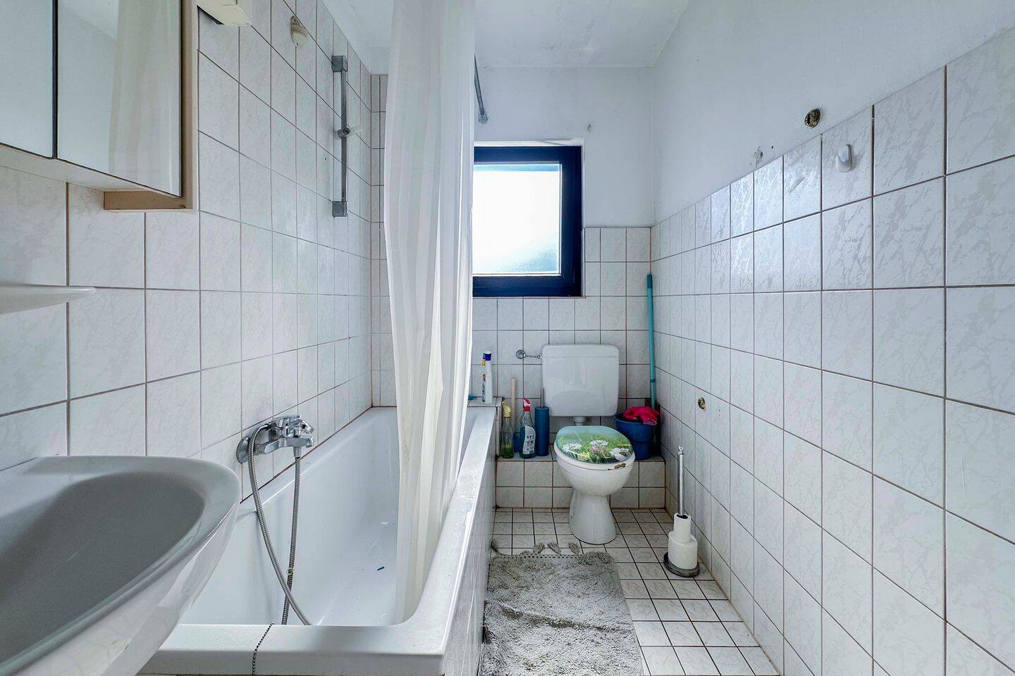 Bezugsfrei! Helle 2-Zimmer-Eigentumswohnung mit Balkon in Köln-Sürth – Köln – Vorschaubild 7