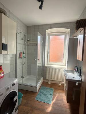 Stilvolle 120 m² Altbauwohnung in zentraler Lage von Amberg zu vermieten – 92224 Amberg – Vorschaubild 4