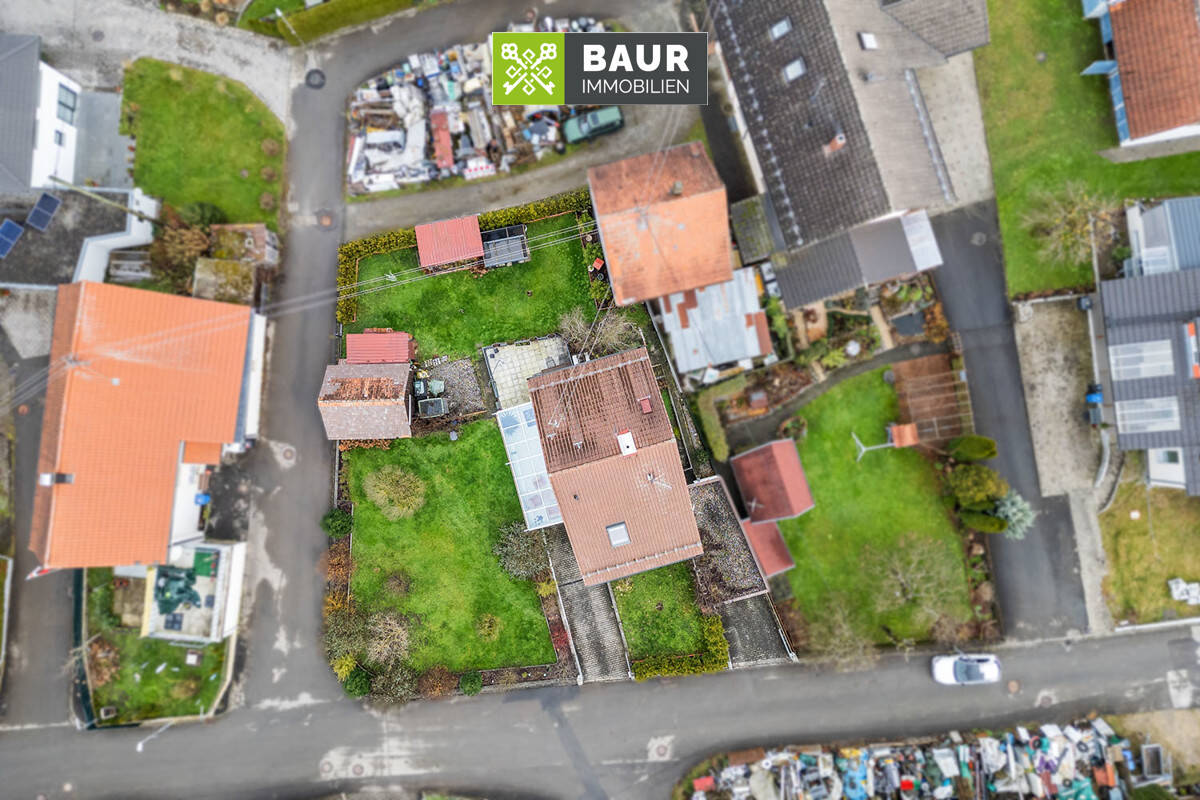 360° | Großzügig wohnen in Bad Schussenried - gepflegtes Einfamilienhaus mit Wintergarten und Garten – Bad Schussenried – Vorschaubild 4