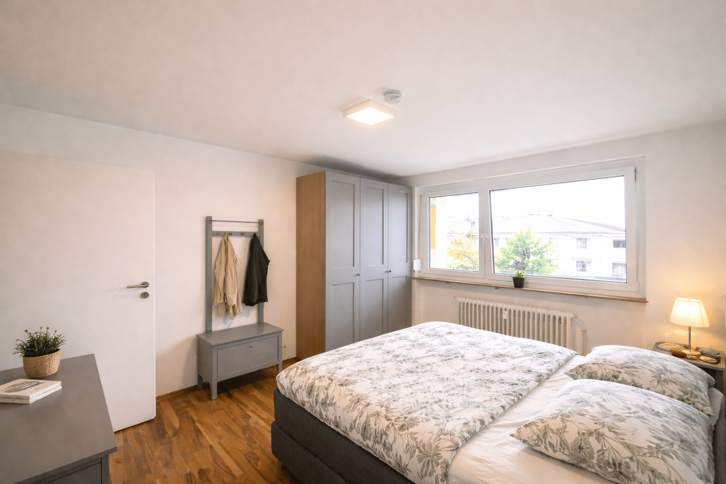 Stilvoll renovierte Wohnung mit Balkon in ruhiger und zentraler Lage! – Erlangen – Vorschaubild 3