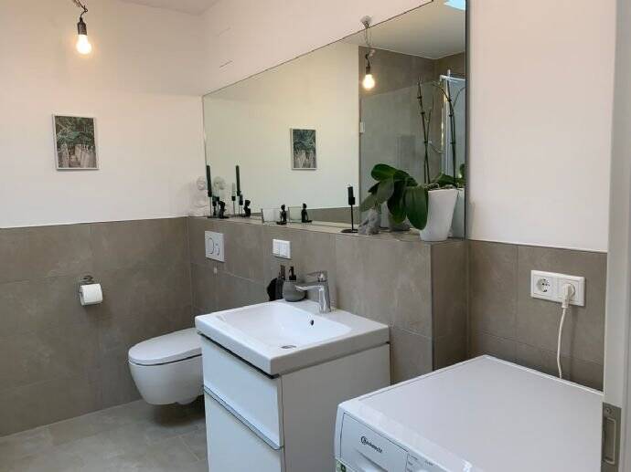 Neuwertige 2-Zimmerwohnung mit Loggia im modernen Neubau – Nürnberg – Vorschaubild 6