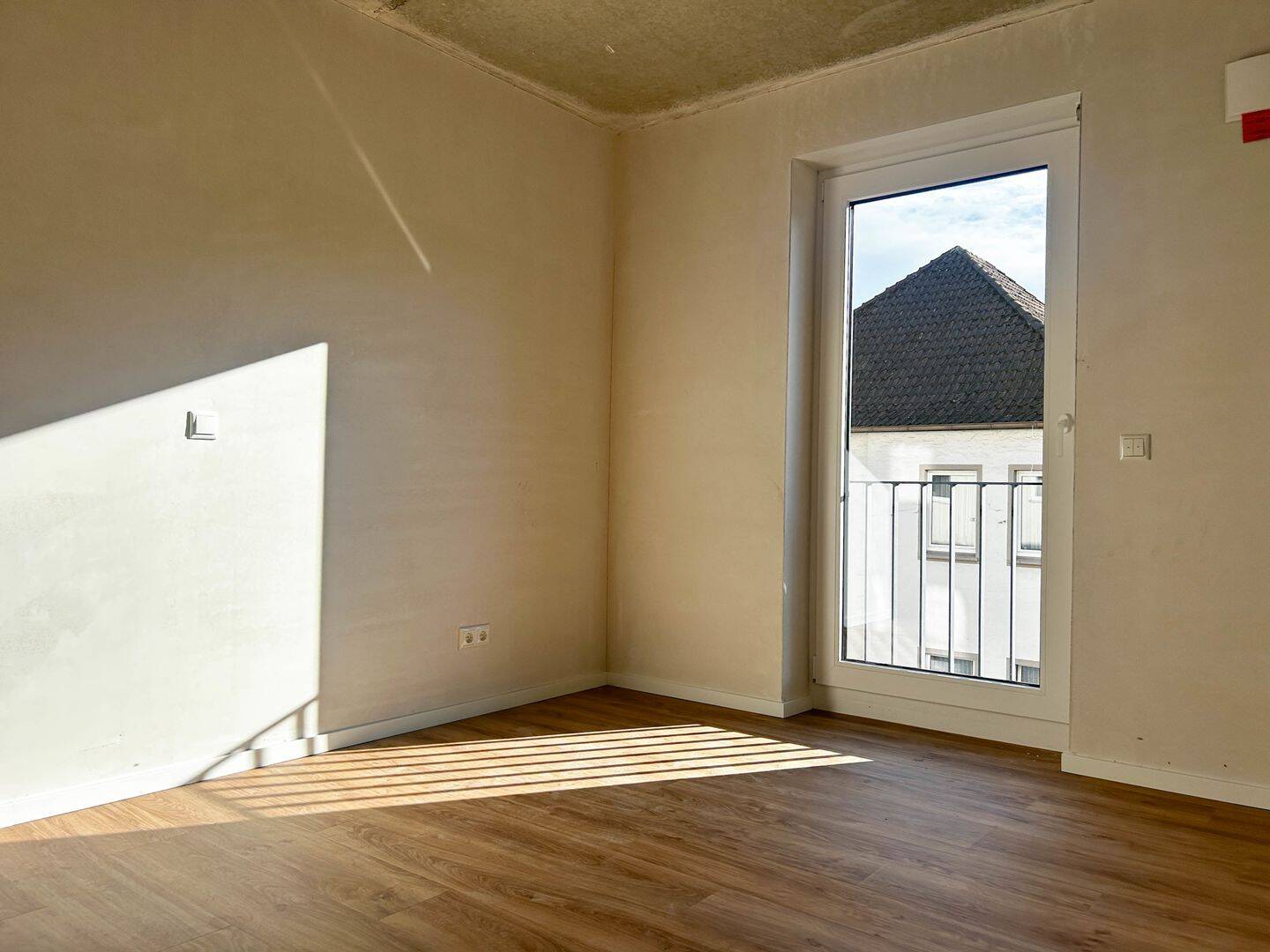 Neubauwohnung mit Blick in den Innenhof in der vorderen Wüste – Osnabrück – Vorschaubild 6