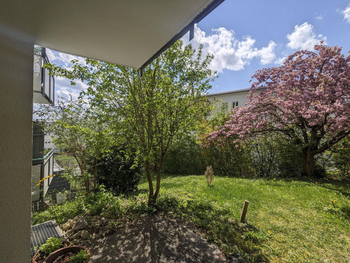 Sonniges Garten-Juwel am Ulmer Eselsberg West - bezugsfrei & provisionsfrei. – Ulm – Vorschaubild 6