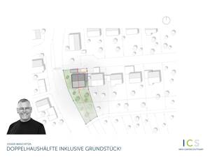 Wohlfühl Grundstück für Ihr Wohnglück! – 70435 Stuttgart – Vorschaubild 3