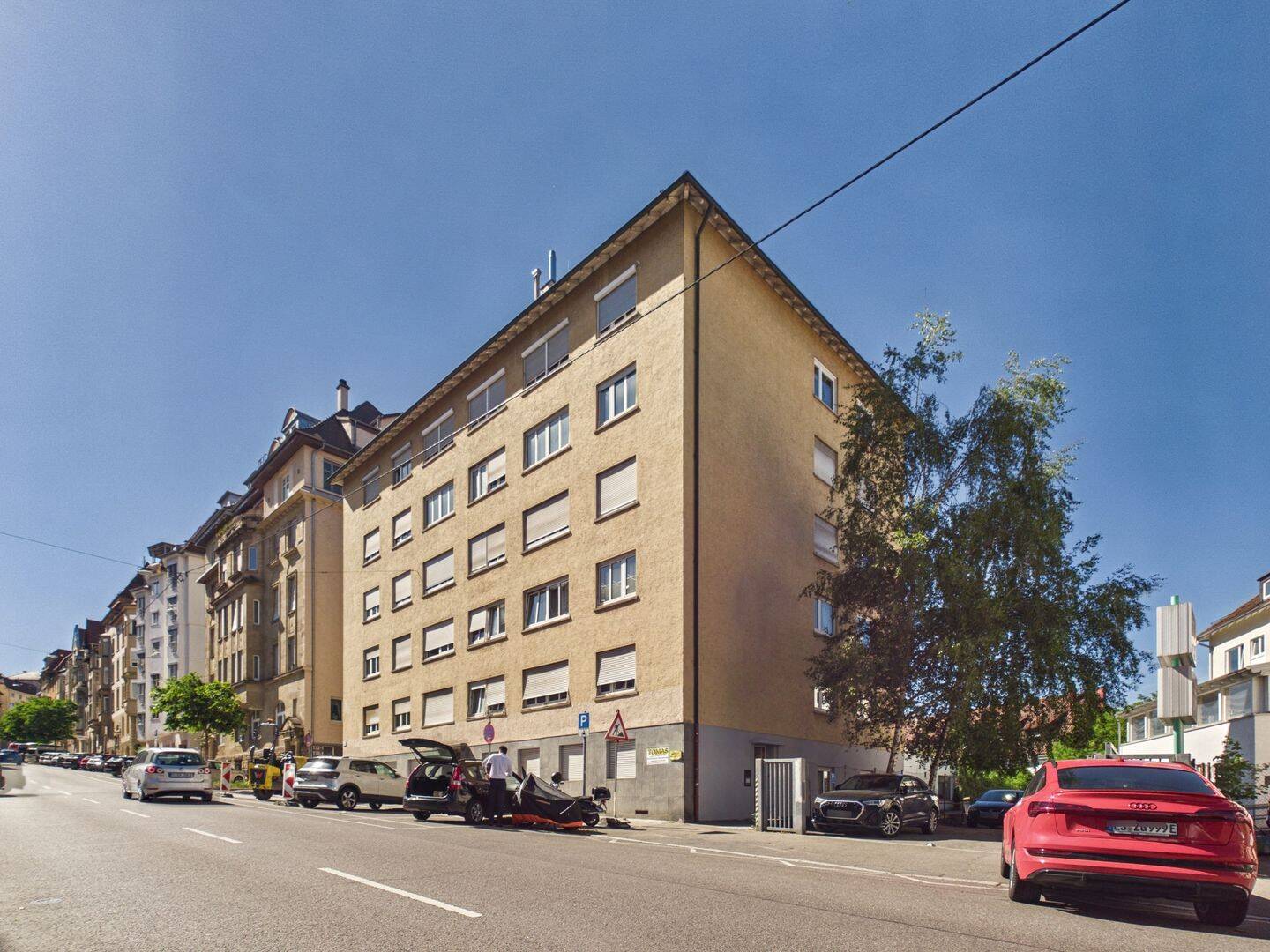 Attraktiver Einstieg in den Stuttgarter Westen: 3-Zimmer-Wohnung mit Entwicklungspotenzial – Stuttgart – Vorschaubild 9