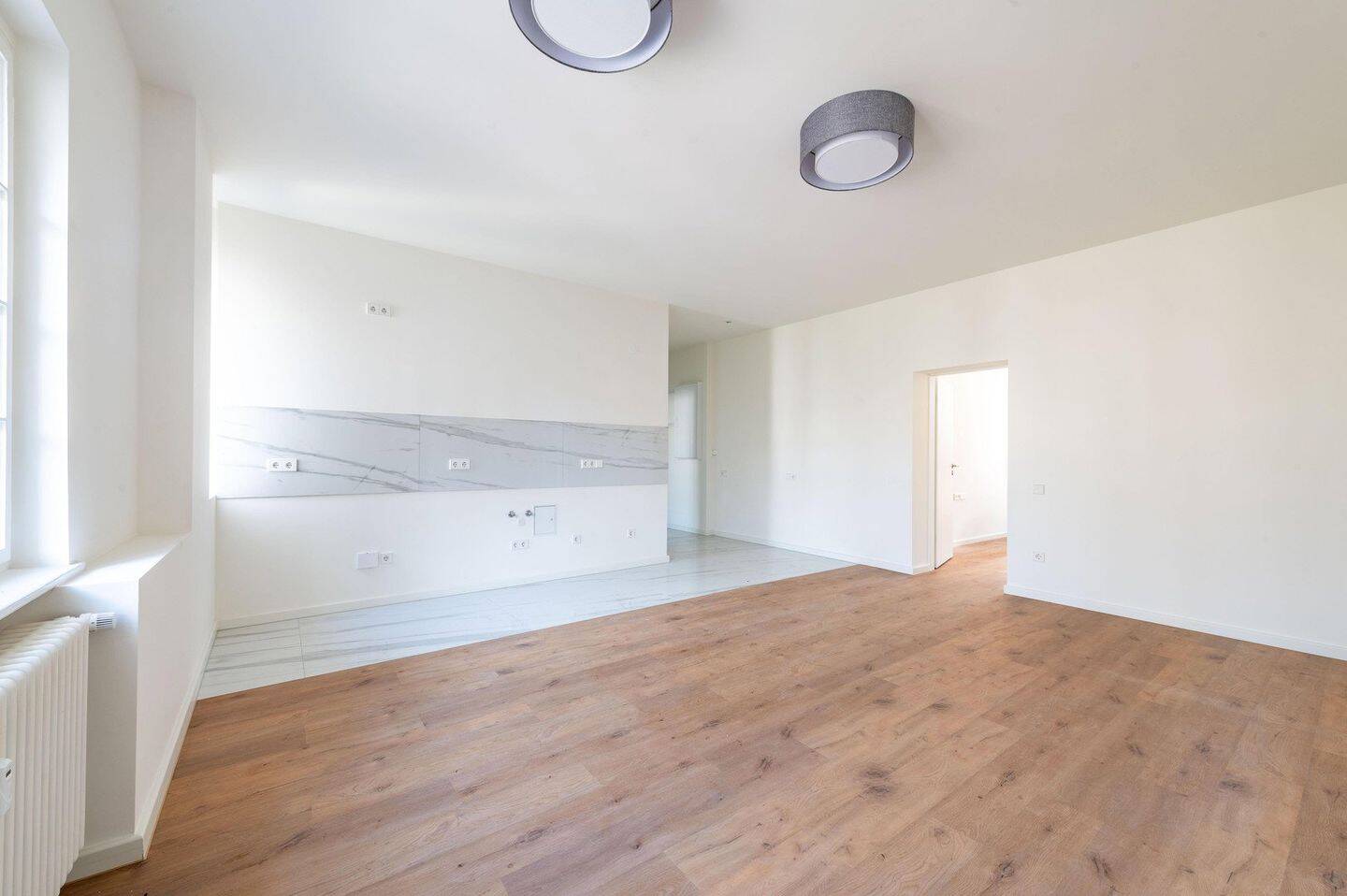 attraktive 2 Zimmer Wohnung Erstbezug - provisionsfrei – Berlin – Vorschaubild 3