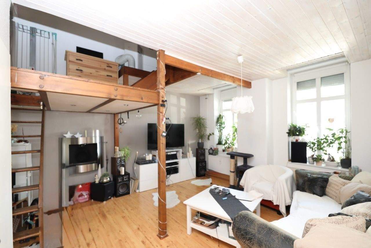 HOHEN DECKEN, STUCK & HOLZDIELEN - BEGEHRTER ALTBAUCHARME - ZUR ZEIT VERMIETET – Berlin – Vorschaubild 6