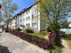 Schwachhausen / Helle vermietete 3-Zimmer-Wohnung in begehrter Lage – 28213 Bremen – Vorschaubild 2