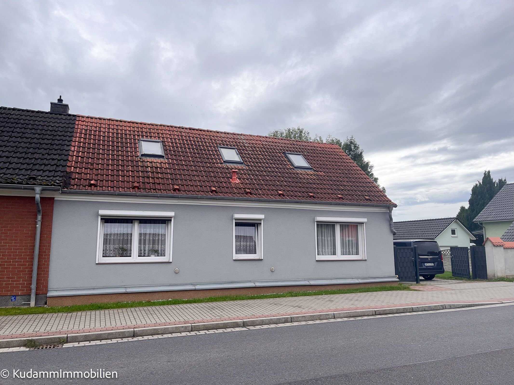 Einfamilienhaus in Dabergotz mit Garten – Dabergotz – Vorschaubild 4