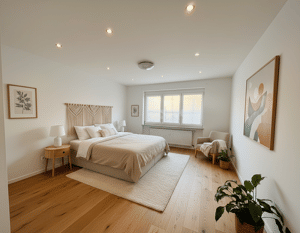Wunderschönes Einfamilienhaus im Grünen. KFW Förderungskredit – 65929 Frankfurt am Main – Vorschaubild 3