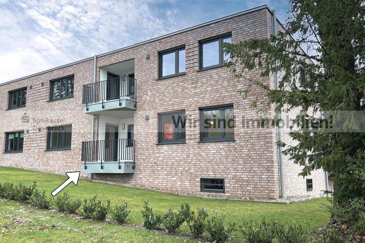 Letzte Wohnung: Einziehen und wohlfühlen!