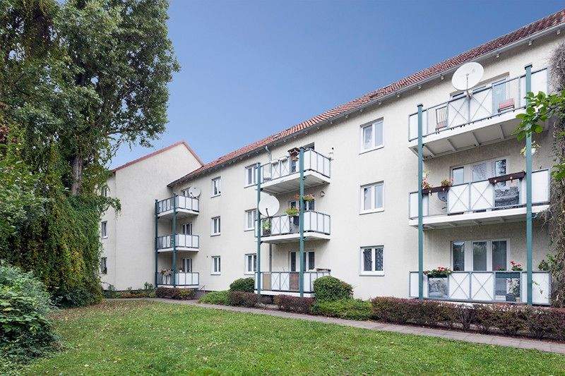 Schicke 3-Zimmer-Wohnung mit Balkon und Tagslichtbad – Hannover – Bild 1 von 9