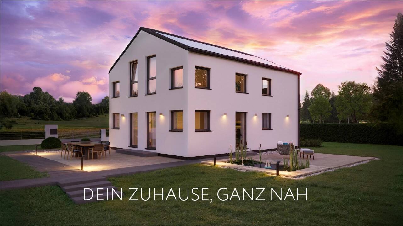 Fast fertig: Erstklassiges Neubau Projekt ohne Bauland. – Guxhagen – Vorschaubild 9