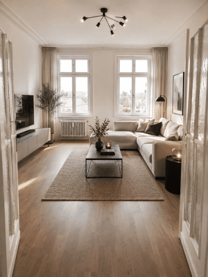 Über den Dächern Berlins - Stilvoll wohnen in einem architektonischen Wahrzeichen – 10247 Berlin – Vorschaubild 4