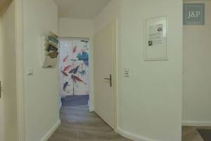 Ruhige 2-Zimmer-Eigentumswohnung in der Südstadt/Bult - hofseitig und zentral! – 30171 Hannover – Vorschaubild 8