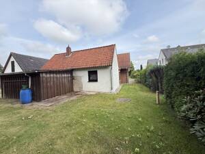 Dörverden-Westen: Gemütliches Einfamilienhaus mit Anbauten, Kaminofen und unterkellertem Garagenhaus – 27313 Dörverden – Vorschaubild 5