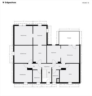 Sanierungsbedürftiges Wohnhaus mit Potential! – 52076 Aachen – Vorschaubild 9