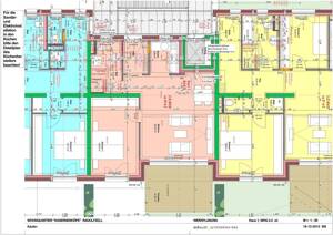 Radolfzell - Kapitalanlage - vermietete 2-Zi.-Eigentumswohnung - provisionsfrei! – 78315 Radolfzell am Bodensee – Vorschaubild 3