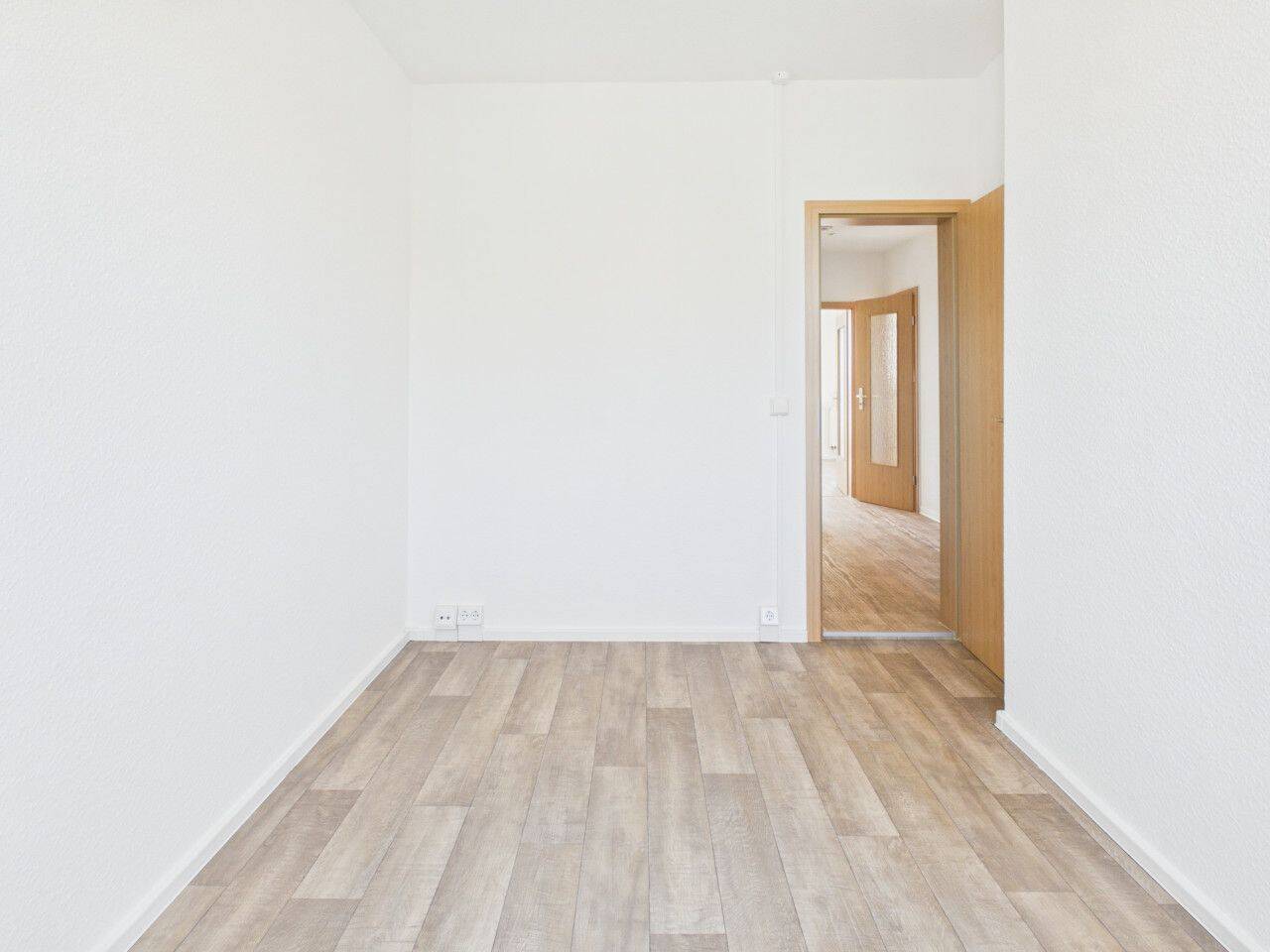 3-Raum-Wohnung mit Balkon auf dem Kapellenberg – Chemnitz – Vorschaubild 3