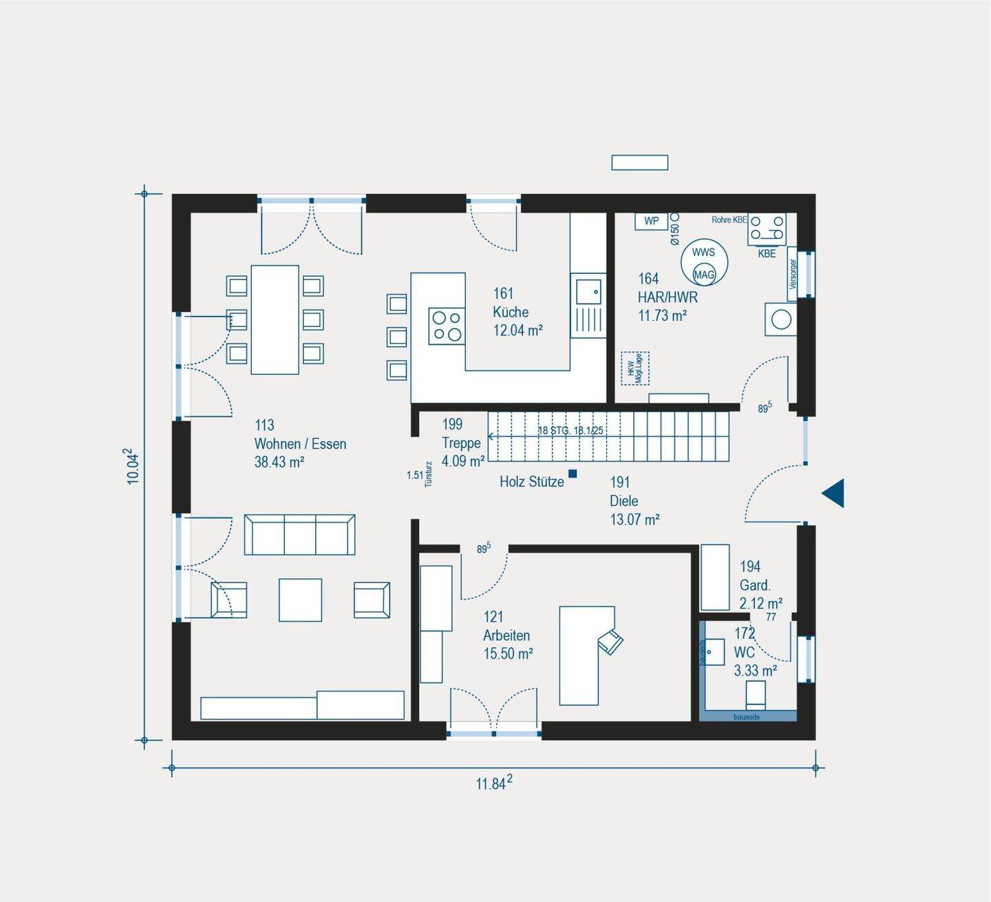 Ihr individuelles Einfamilienhaus - flexibel geplant in Schlitz – Schlitz – Vorschaubild 7