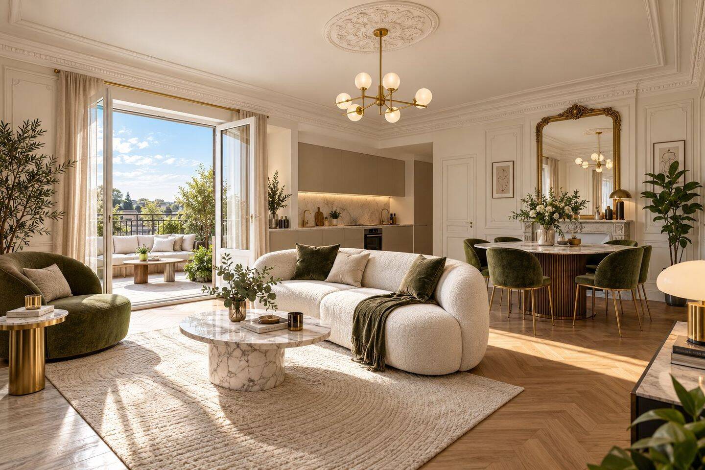 Appartement 4 pièces 80 m² · à Metz · 80 m² · 259 000 €