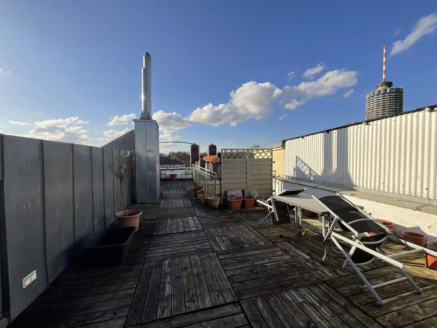 Wohnung im Antonsviertel mit Dachterrasse – Augsburg – Vorschaubild 6