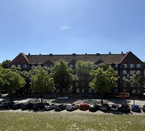 2 Zimmer Wohnung mit neuem Bad direkt hinter dem Elbdeich!