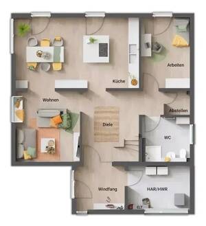 Modern und komfortabel: Wir bauen Ihr Traumhaus , Town & Country Haus! – 48143 Münster – Vorschaubild 5