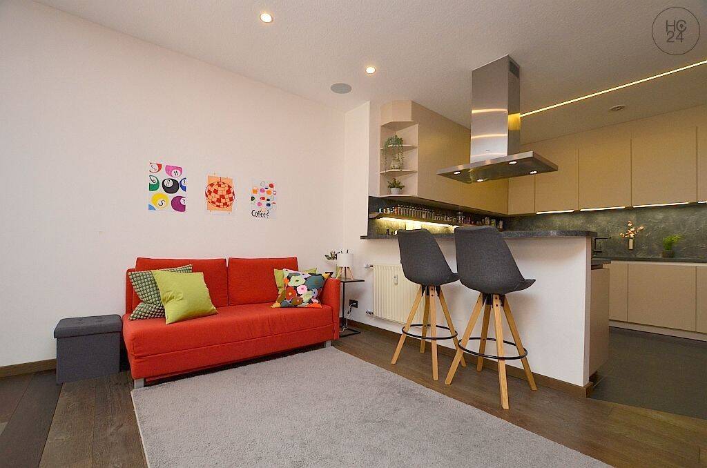 Luxuriös möblierte 2-Zimmerwohnung in Würzburg befristet vom 01.09.26 -31.12.26 – Würzburg – Vorschaubild 9
