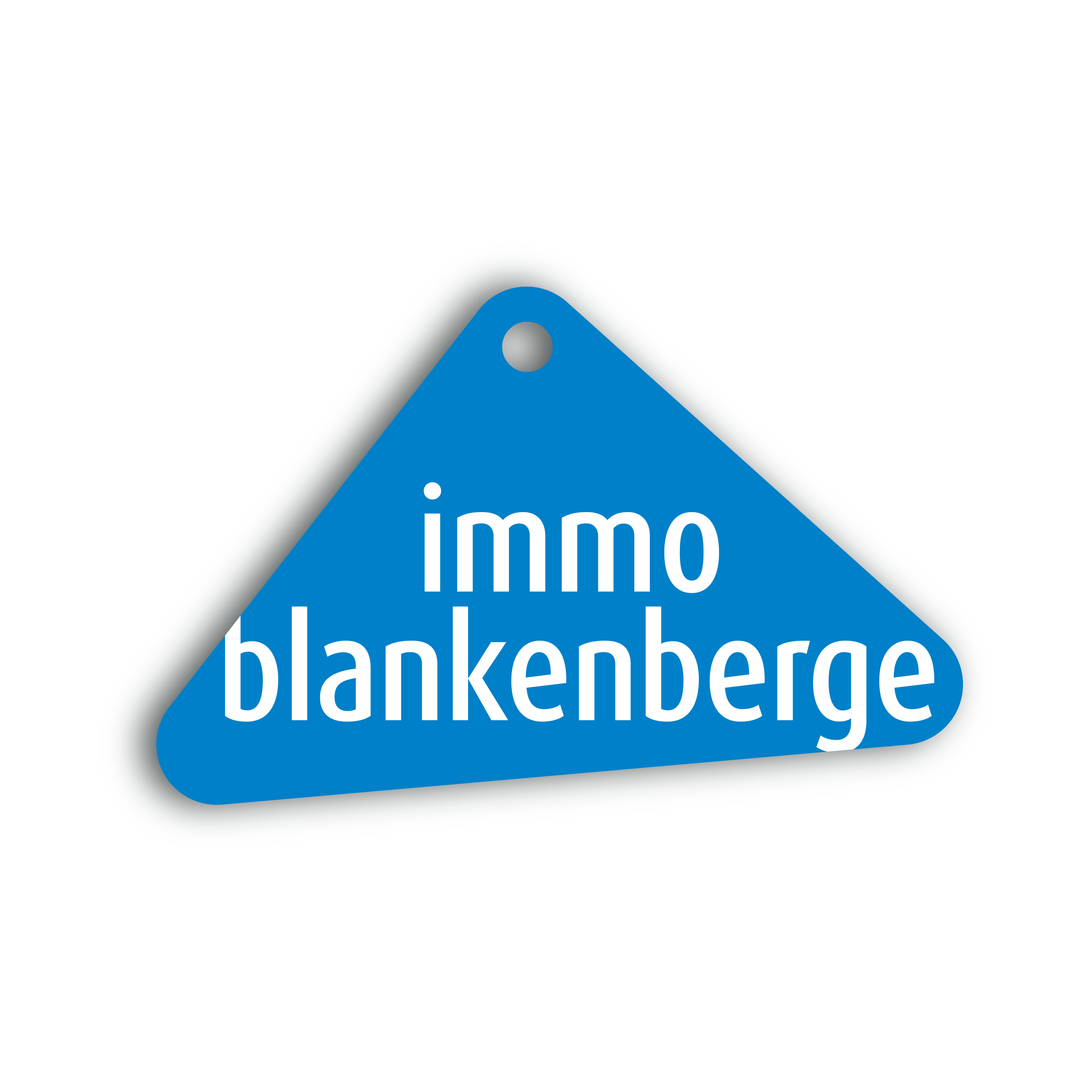 Immo Blankenberge logo