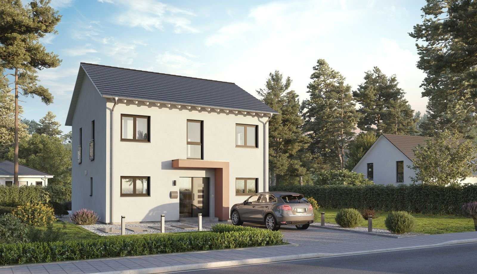Modernes Einfamilienhaus in Lünen - Individuell geplant, komfortabel gebaut – Lünen – Vorschaubild 7