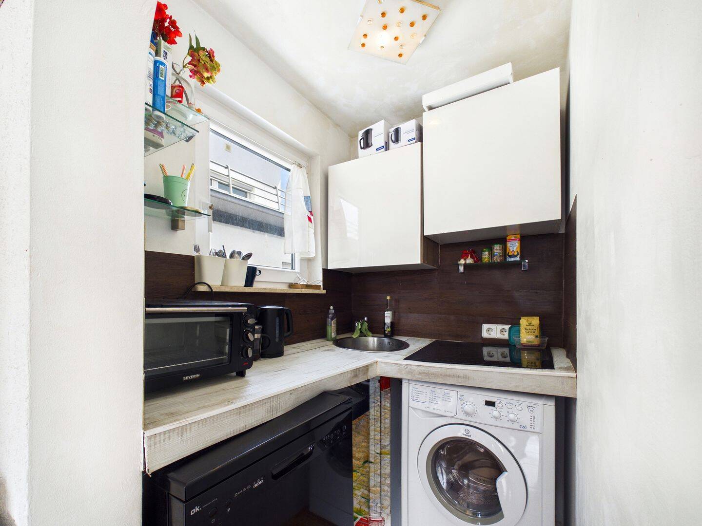 Kompakt, zentral, vermietungsstark: möbliertes City-Apartment in Stuttgart-Mitte – Stuttgart – Vorschaubild 4