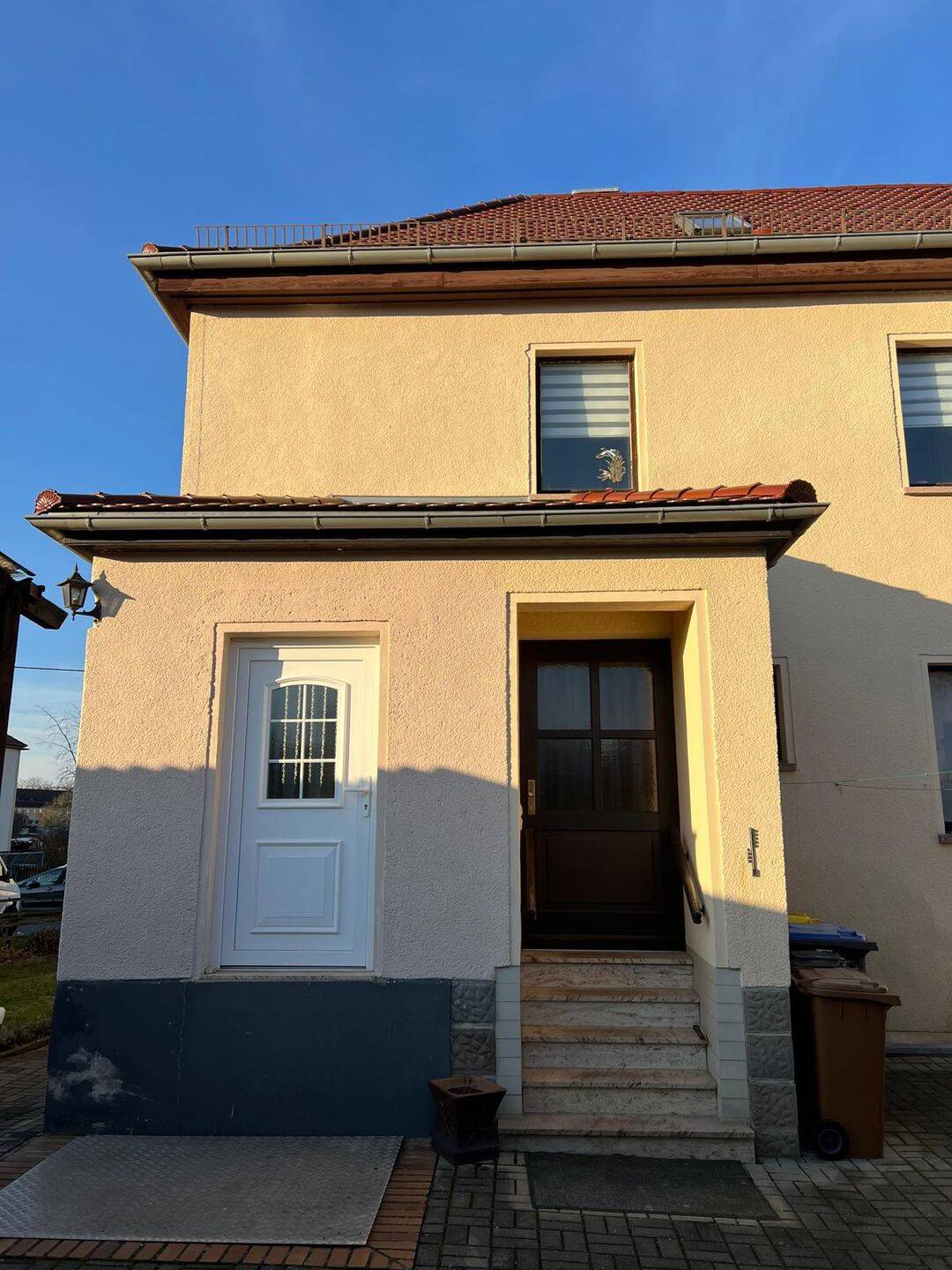 Gepflegtes Einfamilienhaus (Doppelhaushälfte) – Rochlitz – Vorschaubild 7