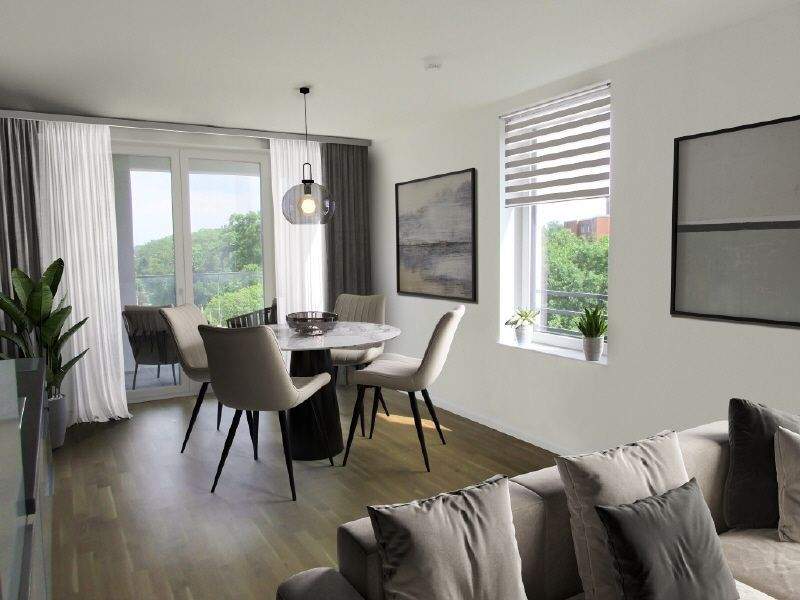 1.000 € FRÜHLINGSGUTSCHEIN SICHERN: WOHNEN MIT WEITBLICK ... – Wolfsburg – Vorschaubild 4