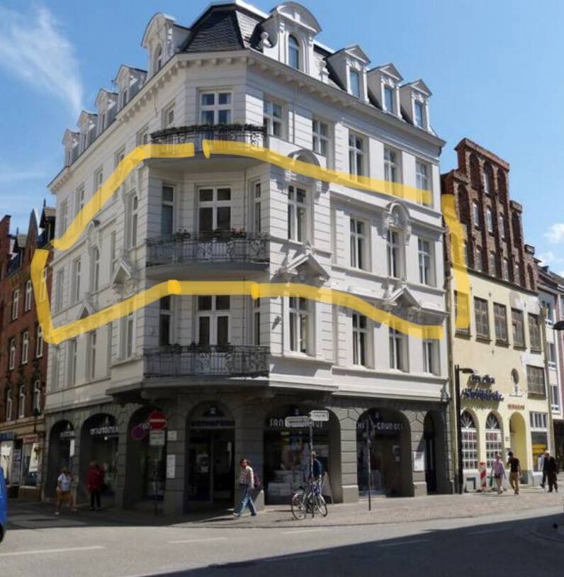 Großzüge 5 Zimmer-Wohnung Innenstadt
