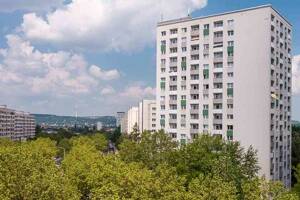 2-Zimmer-Wohnung mit Balkon und Aufzug zur sofortigen Anmietung! – 1239 Dresden – Vorschaubild 7