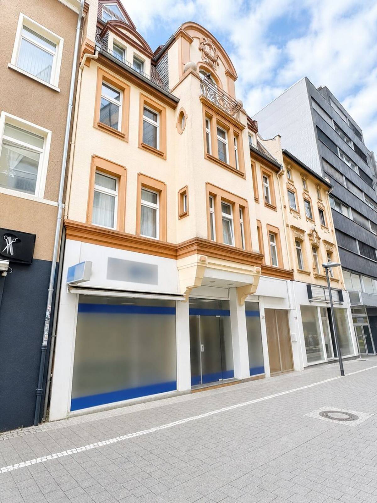 Wohn- und Geschäftshaus in zentraler Lage – 63065 Offenbach am Main – Bild 1 von 9
