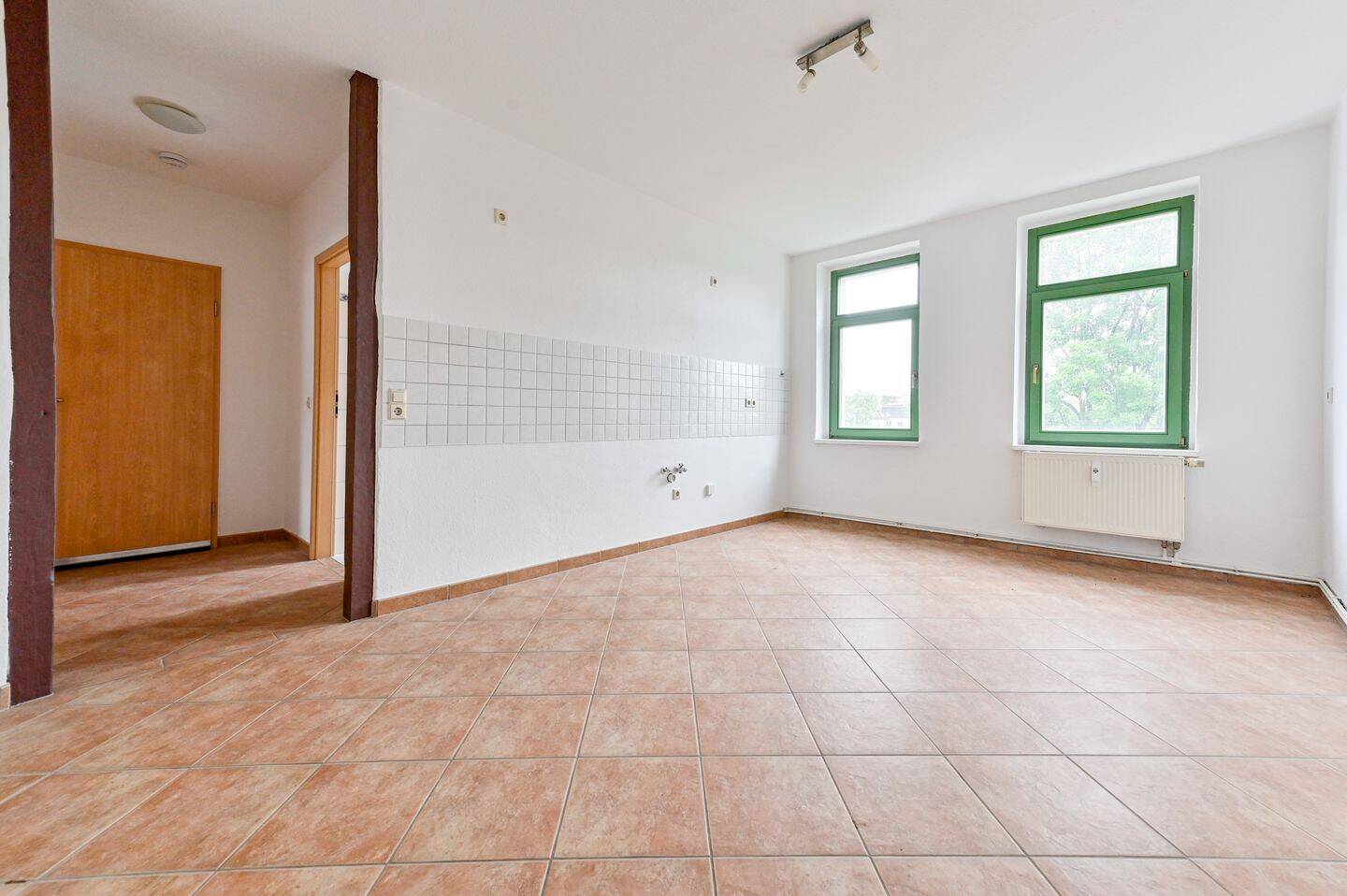 Charmante 2-Raum-Wohnung in Chemnitz Gablenz: Ruhige Lage, moderne Annehmlichkeiten! – Chemnitz – Vorschaubild 4
