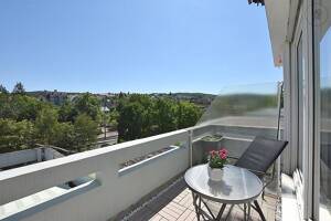 Schön möblierte Wohnung mit Balkon und Internet in Stuttgart Botnang – 70195 Stuttgart – Vorschaubild 5