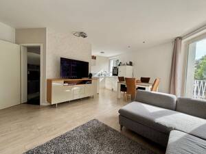 Wohnen mit Charakter: Designstarke 2-Zimmer-Wohnung in Unterbilk/Friedrichstadt – 40215 Düsseldorf – Vorschaubild 5