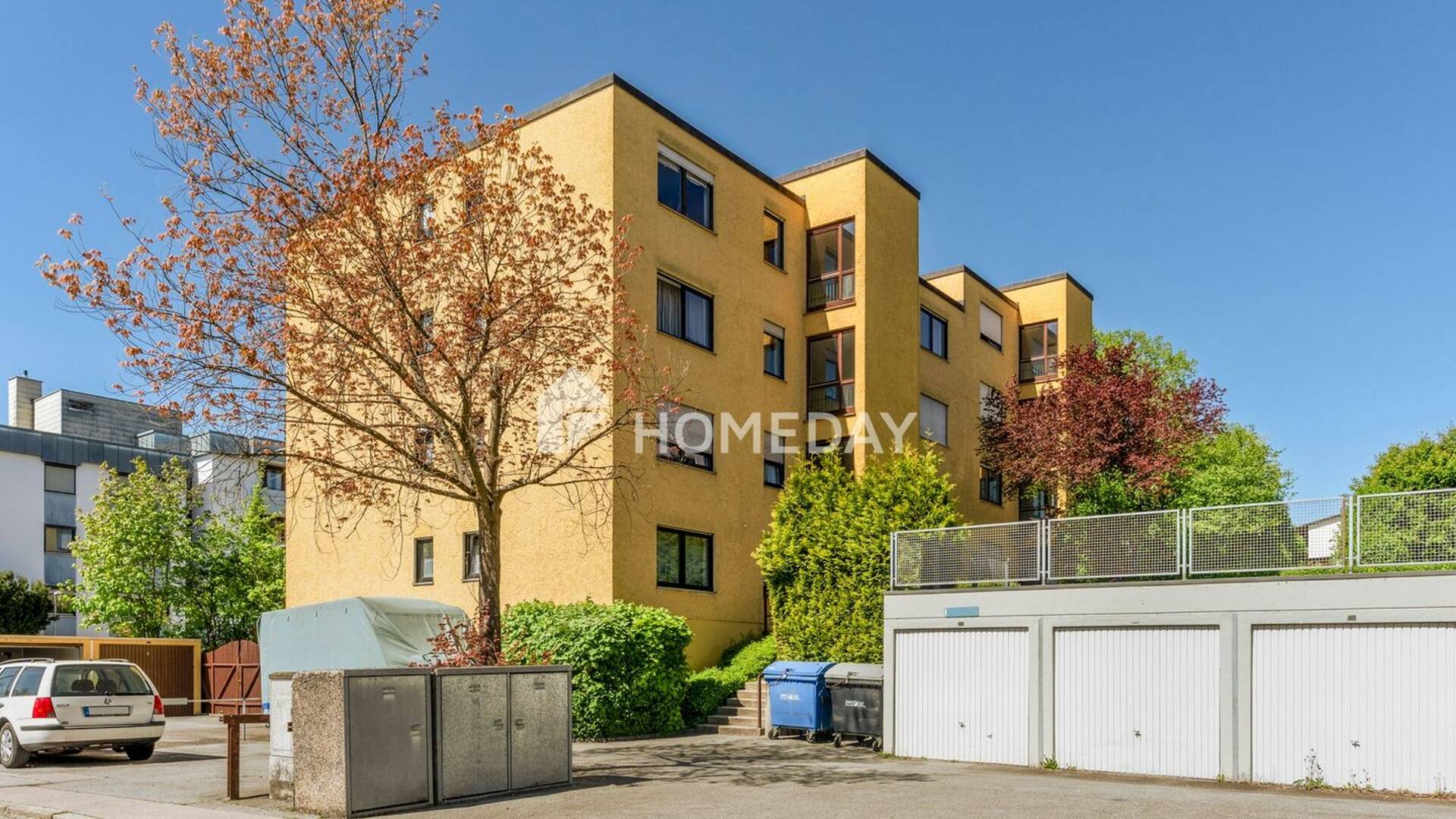 Etagenwohnung in 94034 Passau mit 57 m² kaufen