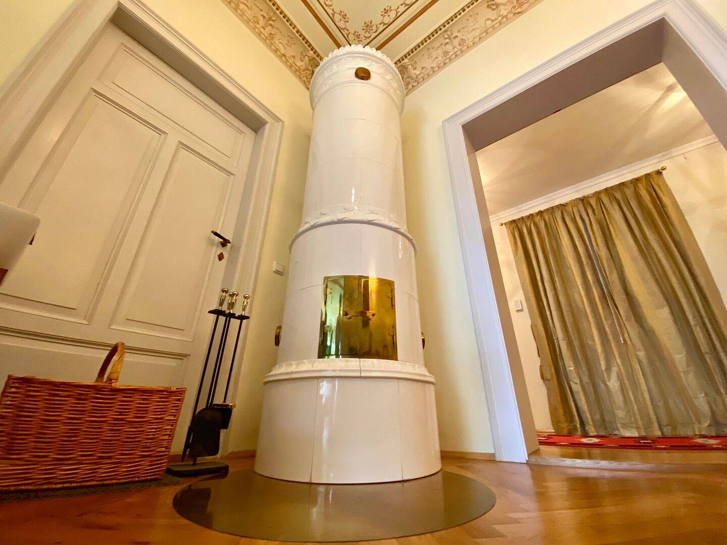 Beindruckende historische Villa Friedensreich in Bestlage von Radebeul – Radebeul – Vorschaubild 5