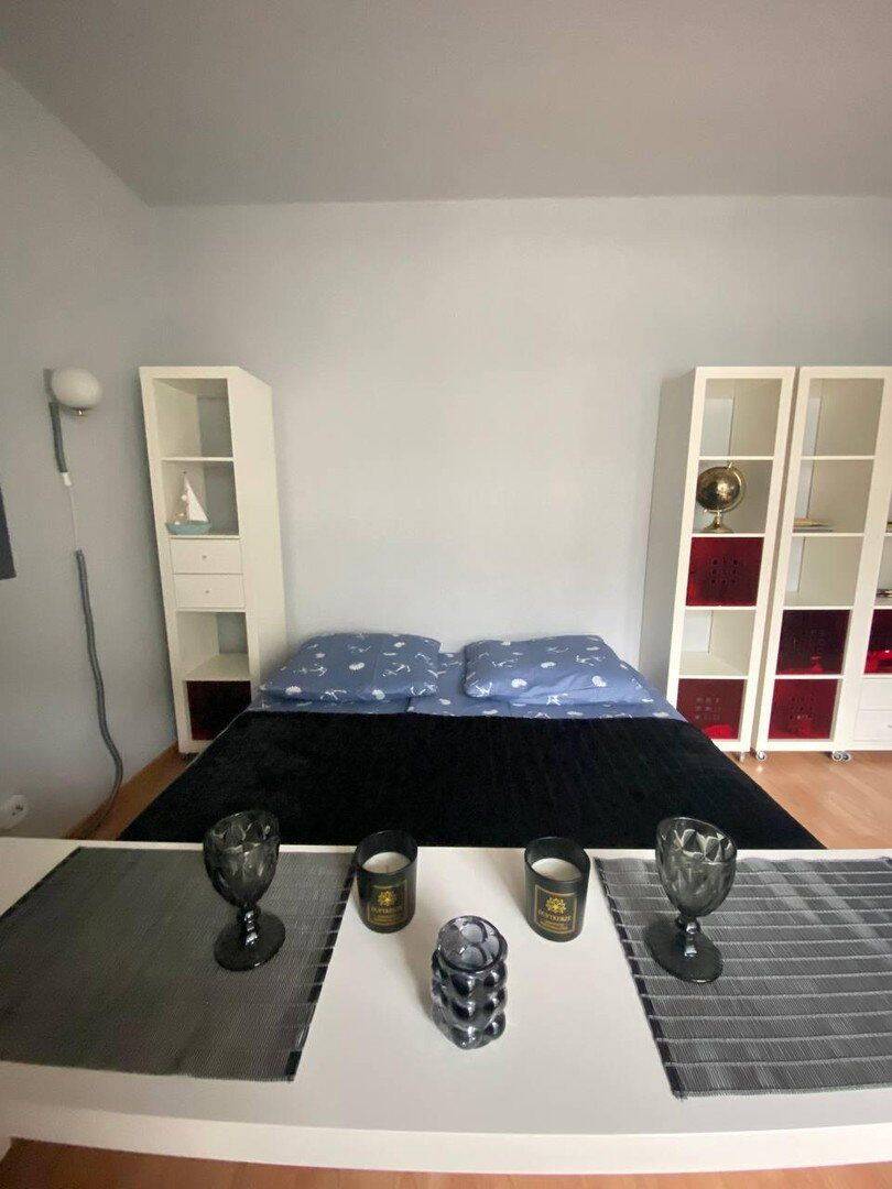 Helle 31 m²-Wohnung mit Balkon nahe Bayerischer Platz - frisch renoviert, fre – Berlin – Vorschaubild 5