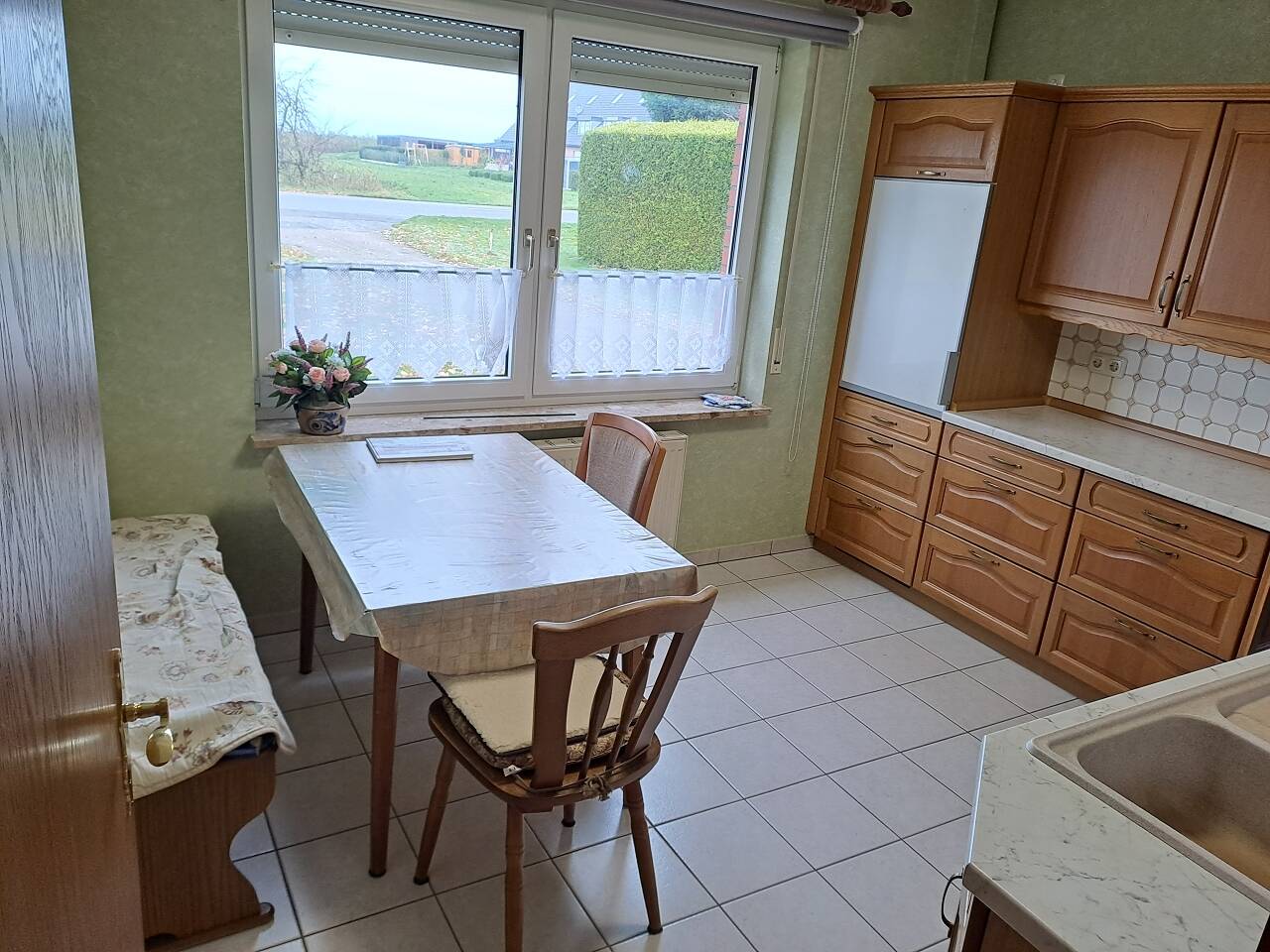 barrierefreier 2,5-Zimmer-Bungalow mit großem Dachboden – Jork – Vorschaubild 7