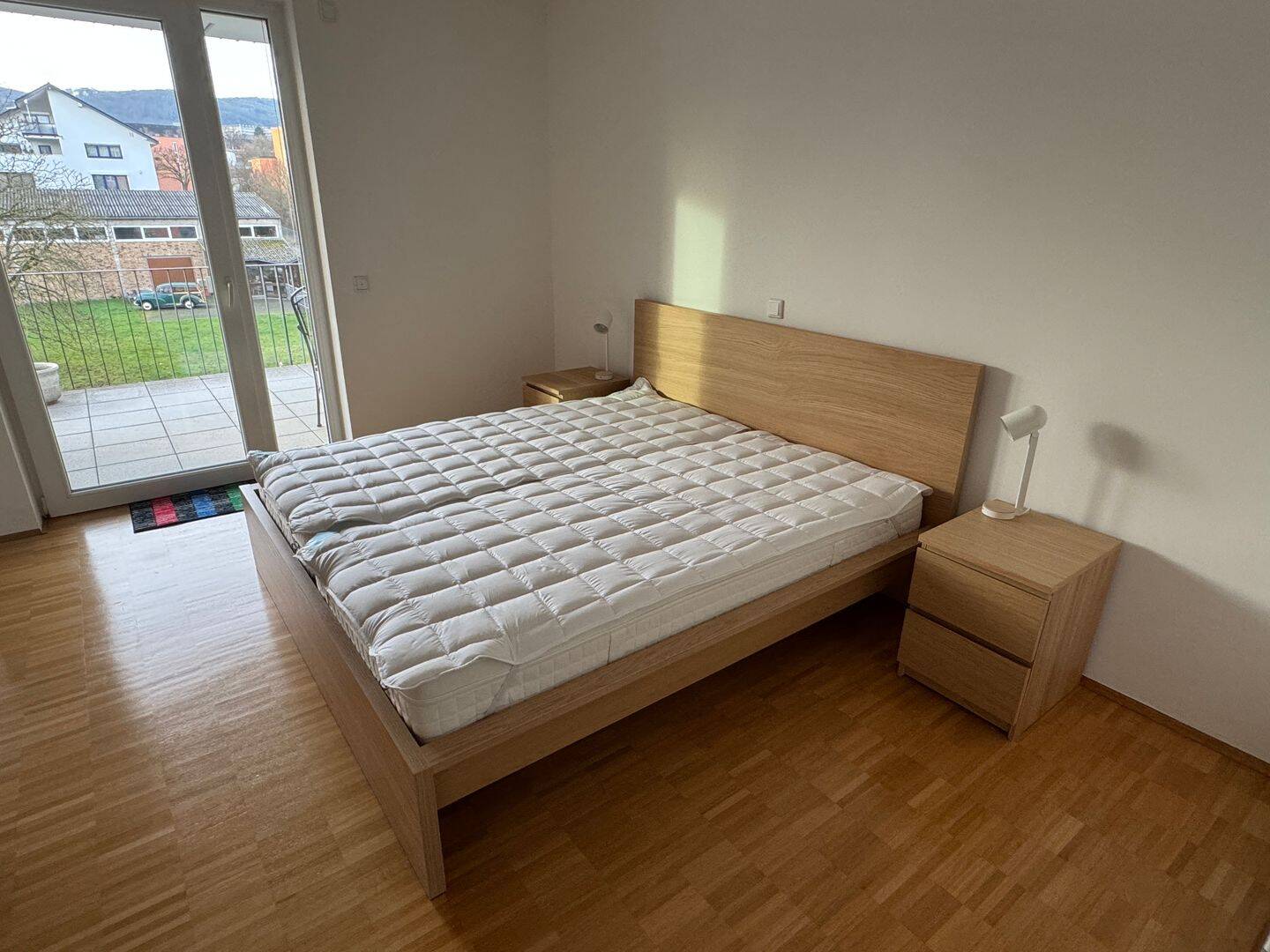 Moderne, größtenteils neu möblierte 2-Zimmer-Wohnung mit Balkon in Kassel Wilhelmshöhe/Marbachshöhe – Kassel – Vorschaubild 9